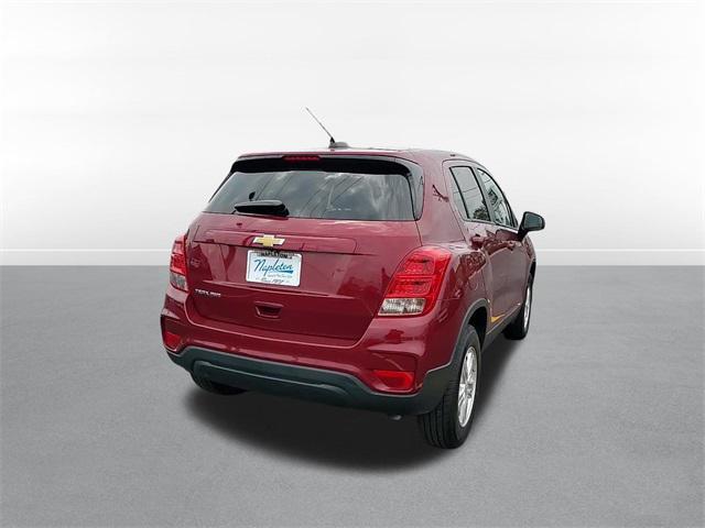 used 2021 Chevrolet Trax car, priced at $15,500