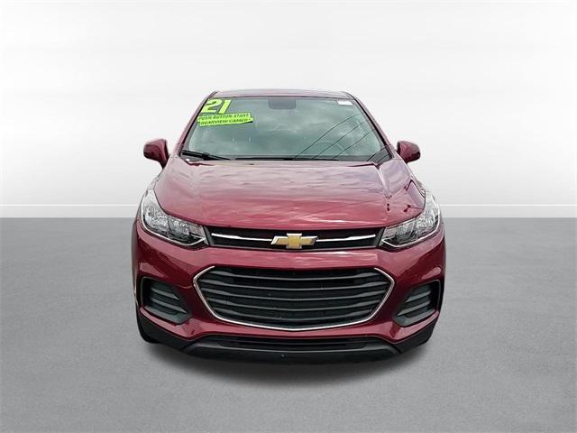 used 2021 Chevrolet Trax car, priced at $15,500