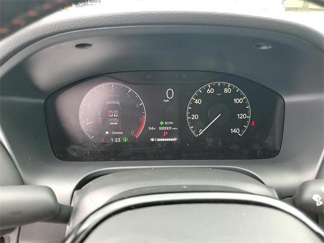 new 2026 Honda HR-V car, priced at $30,376