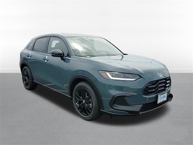 new 2026 Honda HR-V car, priced at $30,376