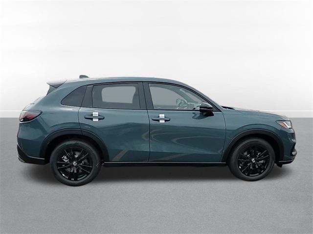 new 2026 Honda HR-V car, priced at $30,376