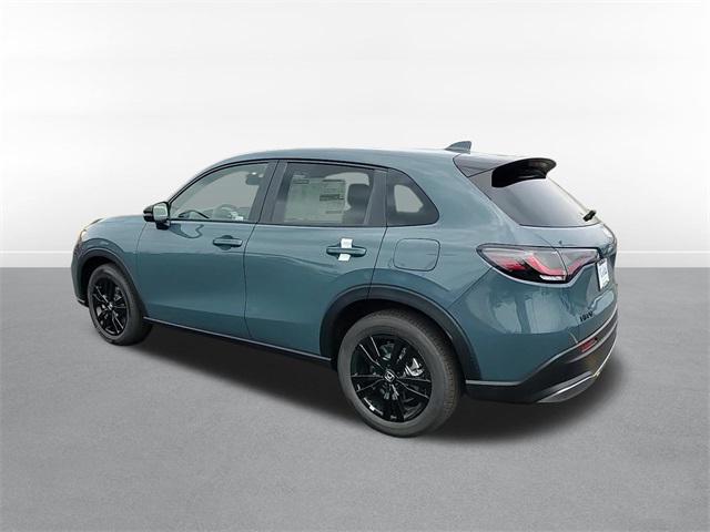 new 2026 Honda HR-V car, priced at $30,376