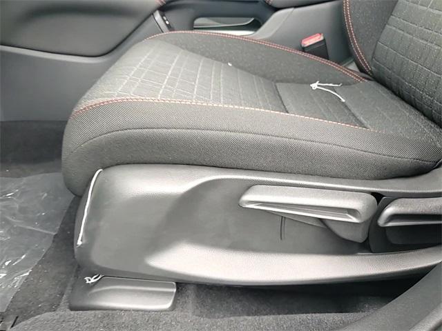 new 2026 Honda HR-V car, priced at $30,376