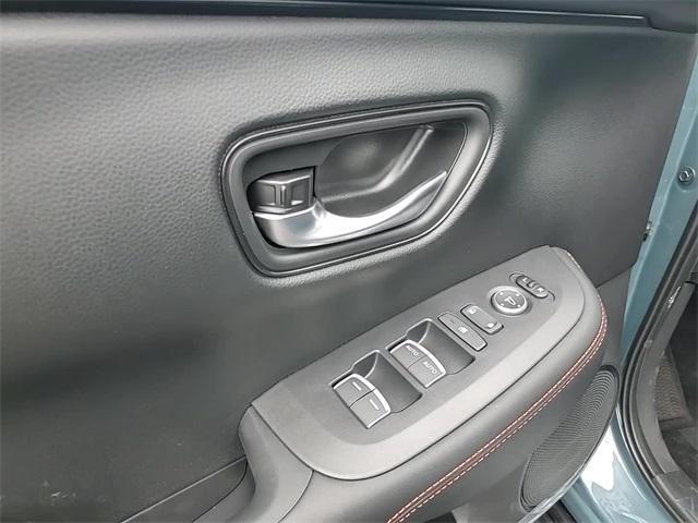 new 2026 Honda HR-V car, priced at $30,376