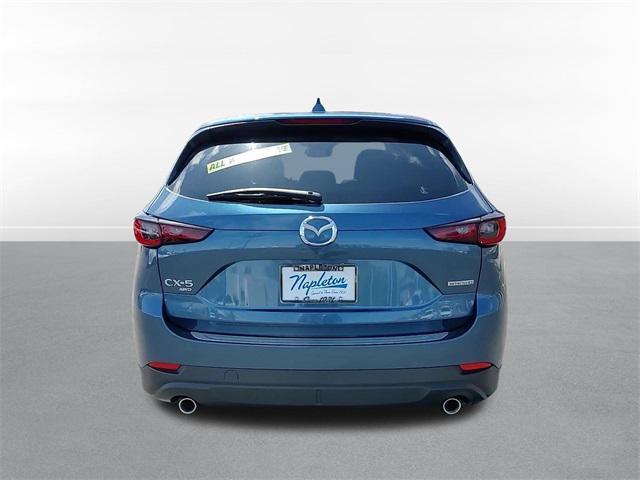 used 2023 Mazda CX-5 car, priced at $28,500