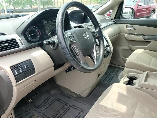 used 2016 Honda Odyssey car, priced at $12,500