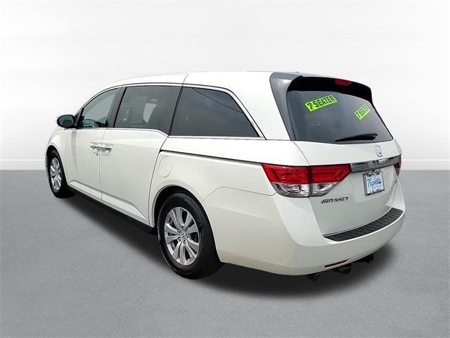 used 2016 Honda Odyssey car, priced at $12,500