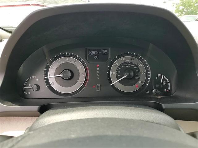 used 2016 Honda Odyssey car, priced at $12,500