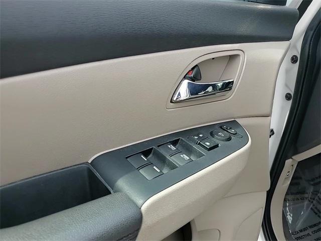 used 2016 Honda Odyssey car, priced at $12,500