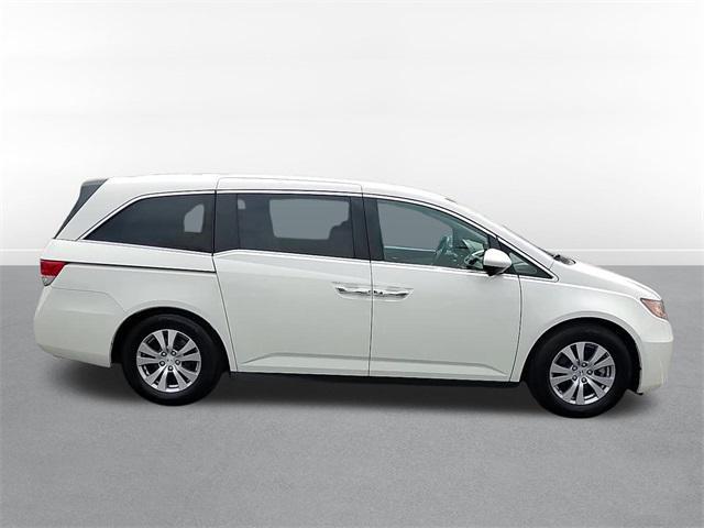 used 2016 Honda Odyssey car, priced at $12,500