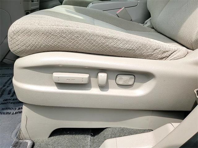 used 2016 Honda Odyssey car, priced at $12,500