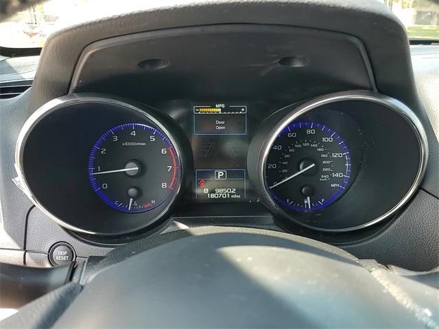 used 2016 Subaru Outback car, priced at $7,500