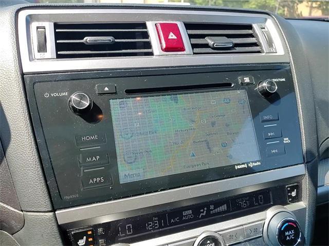 used 2016 Subaru Outback car, priced at $7,500