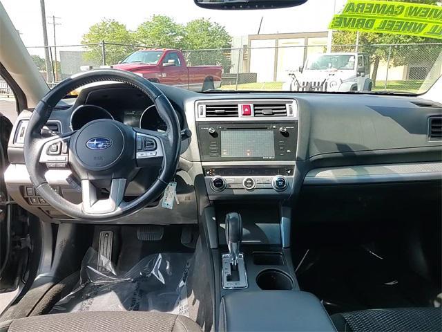 used 2016 Subaru Outback car, priced at $7,500