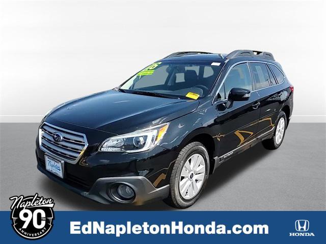 used 2016 Subaru Outback car, priced at $7,500