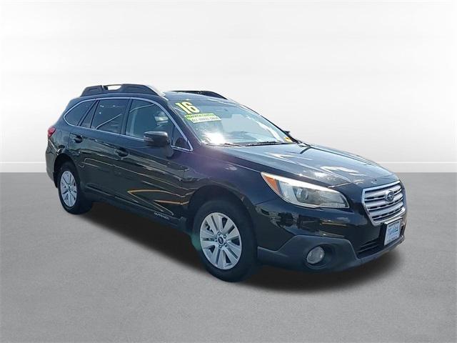 used 2016 Subaru Outback car, priced at $7,500