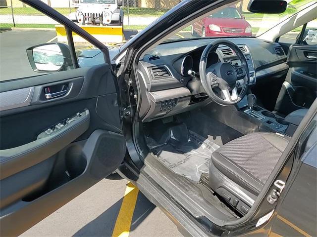 used 2016 Subaru Outback car, priced at $7,500