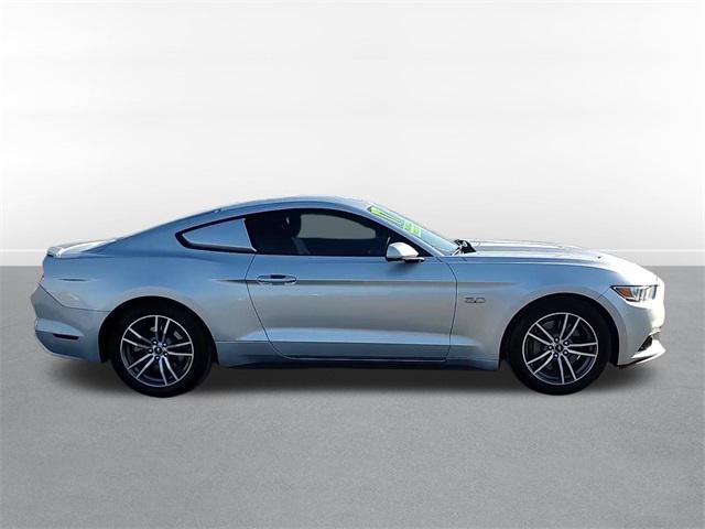 used 2017 Ford Mustang car, priced at $27,000