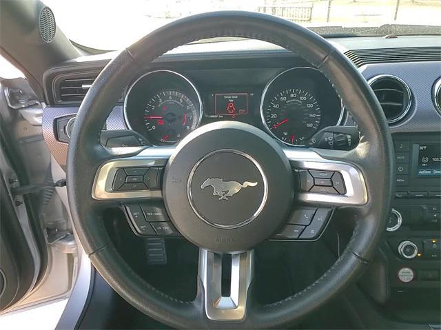 used 2017 Ford Mustang car, priced at $27,000