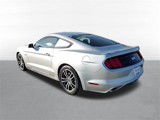 used 2017 Ford Mustang car, priced at $27,000