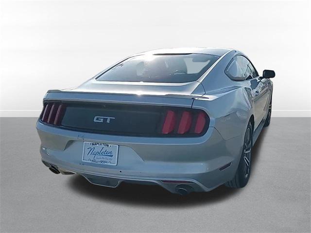 used 2017 Ford Mustang car, priced at $27,000