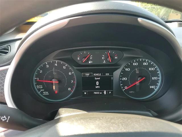 used 2018 Chevrolet Malibu car, priced at $12,000