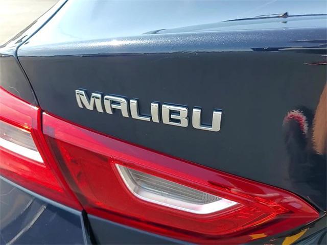 used 2018 Chevrolet Malibu car, priced at $12,000