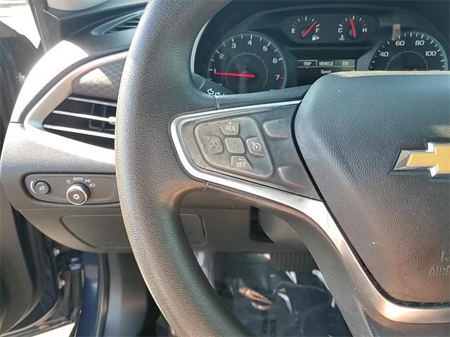 used 2018 Chevrolet Malibu car, priced at $12,000