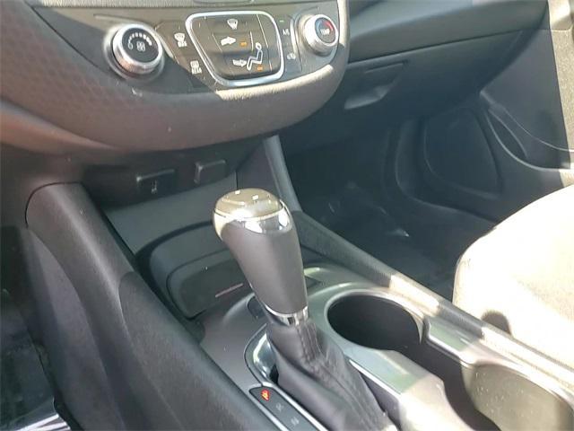 used 2018 Chevrolet Malibu car, priced at $12,000