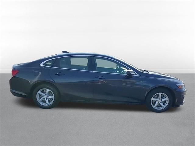 used 2018 Chevrolet Malibu car, priced at $12,000