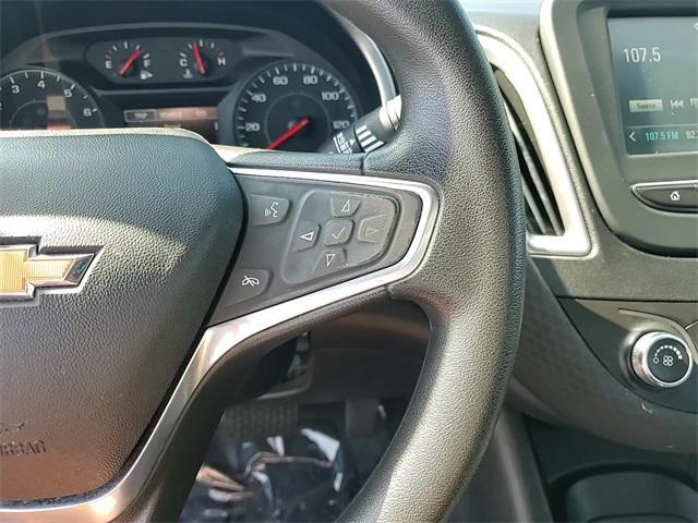 used 2018 Chevrolet Malibu car, priced at $12,000