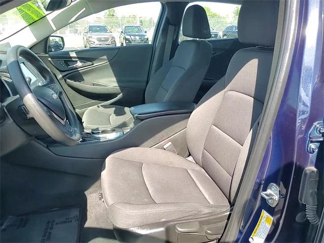 used 2018 Chevrolet Malibu car, priced at $12,000