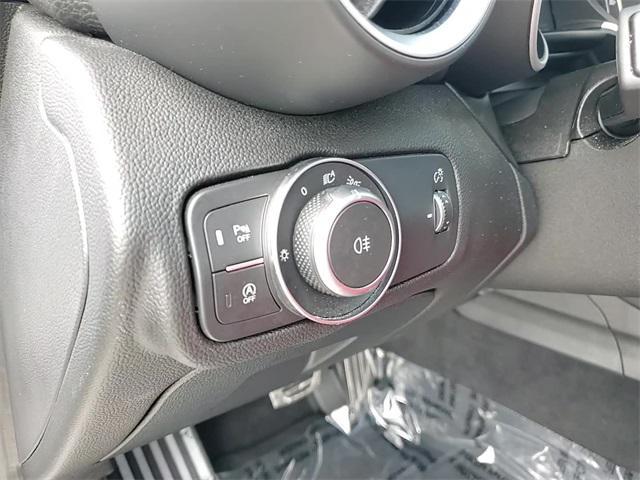 used 2022 Alfa Romeo Giulia car, priced at $25,000