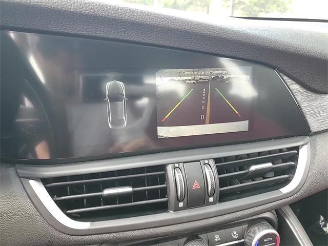 used 2022 Alfa Romeo Giulia car, priced at $25,000