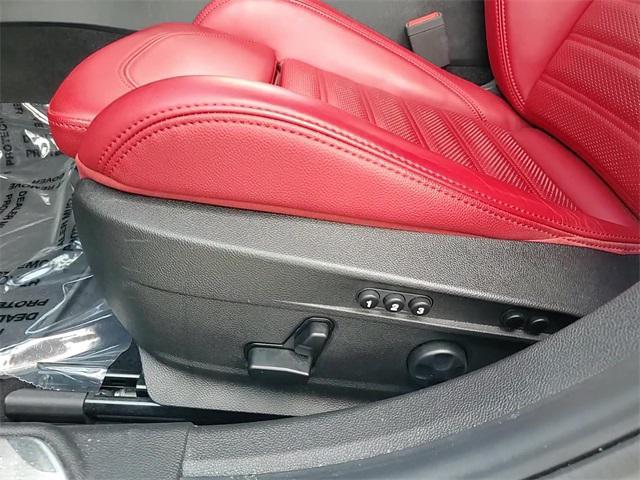 used 2022 Alfa Romeo Giulia car, priced at $25,000