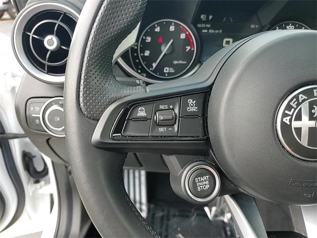 used 2022 Alfa Romeo Giulia car, priced at $25,000