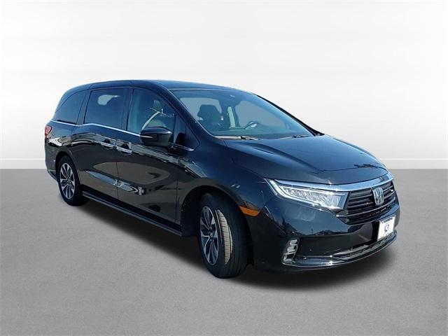 used 2021 Honda Odyssey car, priced at $31,250