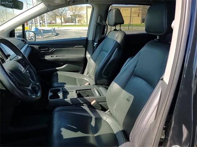 used 2021 Honda Odyssey car, priced at $31,250