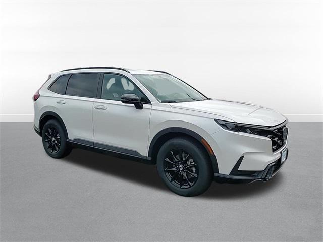 new 2026 Honda CR-V Hybrid car, priced at $40,447