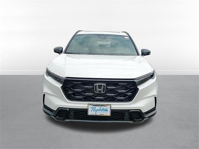new 2026 Honda CR-V Hybrid car, priced at $40,447