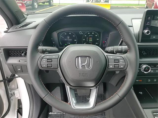 new 2026 Honda CR-V Hybrid car, priced at $40,447
