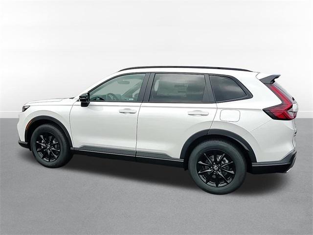 new 2026 Honda CR-V Hybrid car, priced at $40,447