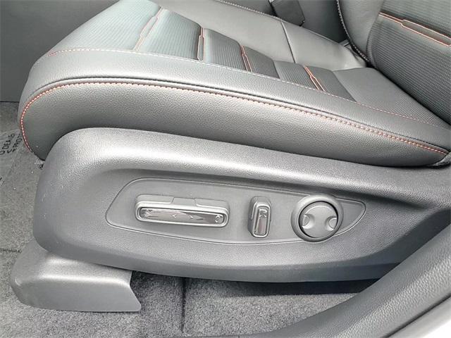 new 2026 Honda CR-V Hybrid car, priced at $40,447