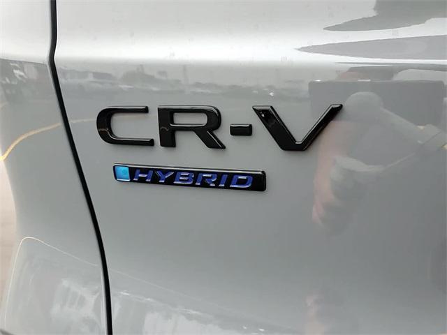 new 2026 Honda CR-V Hybrid car, priced at $40,650