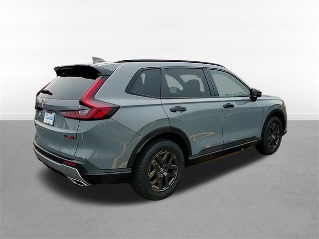 new 2026 Honda CR-V Hybrid car, priced at $40,650