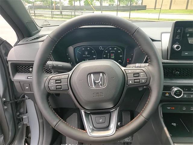 new 2026 Honda CR-V Hybrid car, priced at $40,650