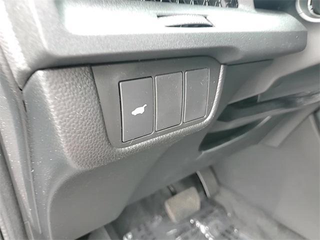new 2026 Honda CR-V Hybrid car, priced at $40,650