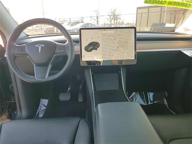 used 2020 Tesla Model Y car, priced at $28,500