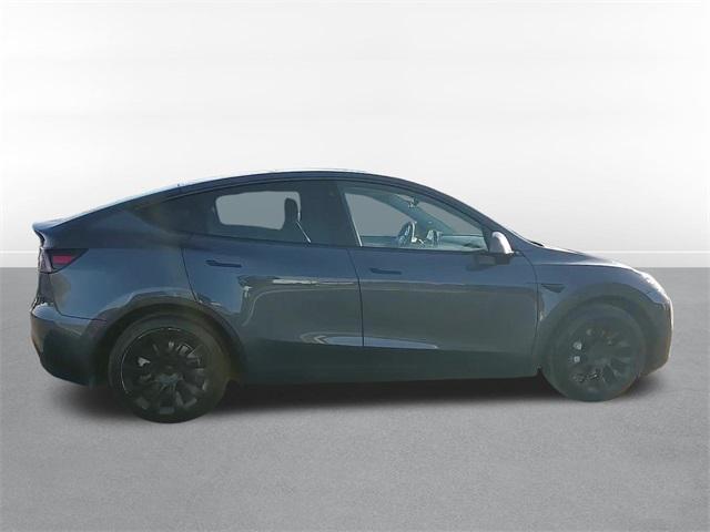 used 2020 Tesla Model Y car, priced at $28,500