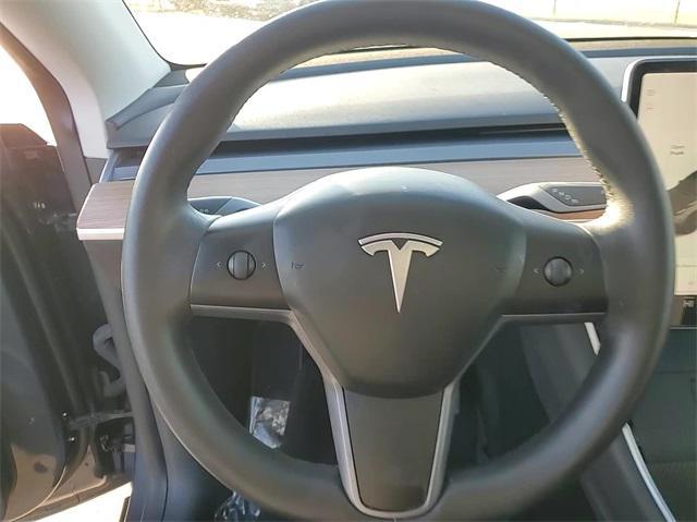 used 2020 Tesla Model Y car, priced at $28,500